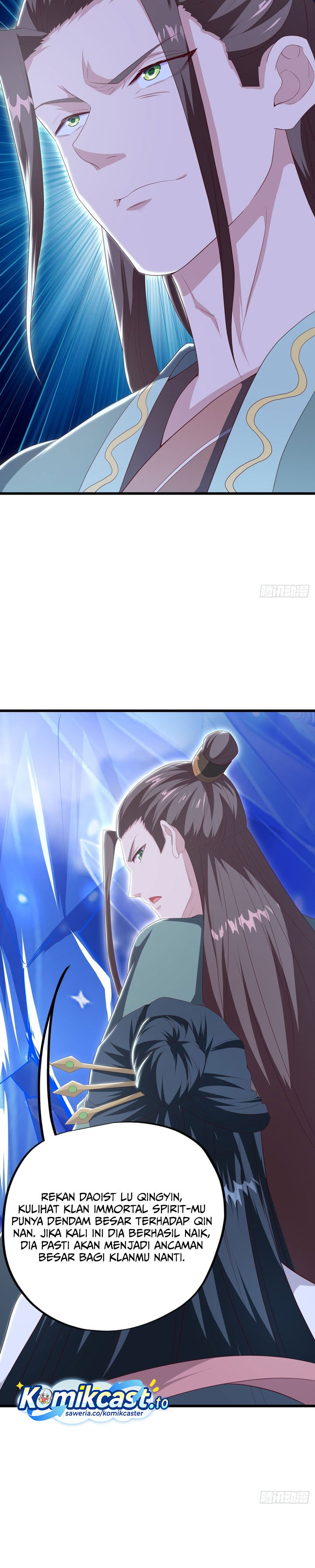 Peerless Soul Chapter 709 Bahasa Indonesia